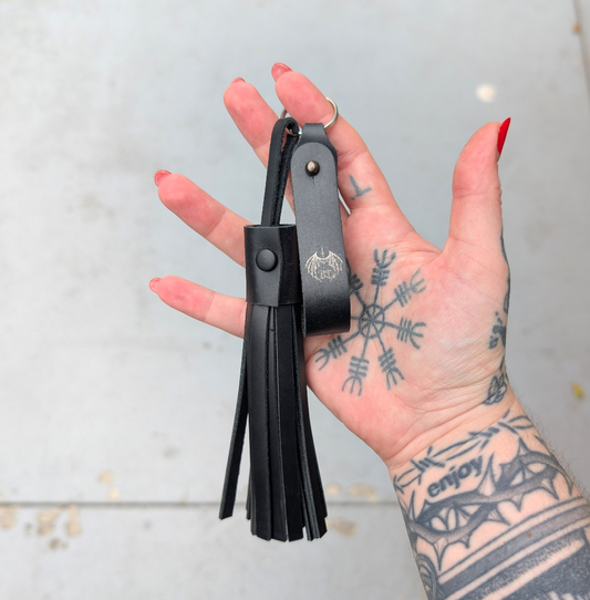 BC Flogger Keychain